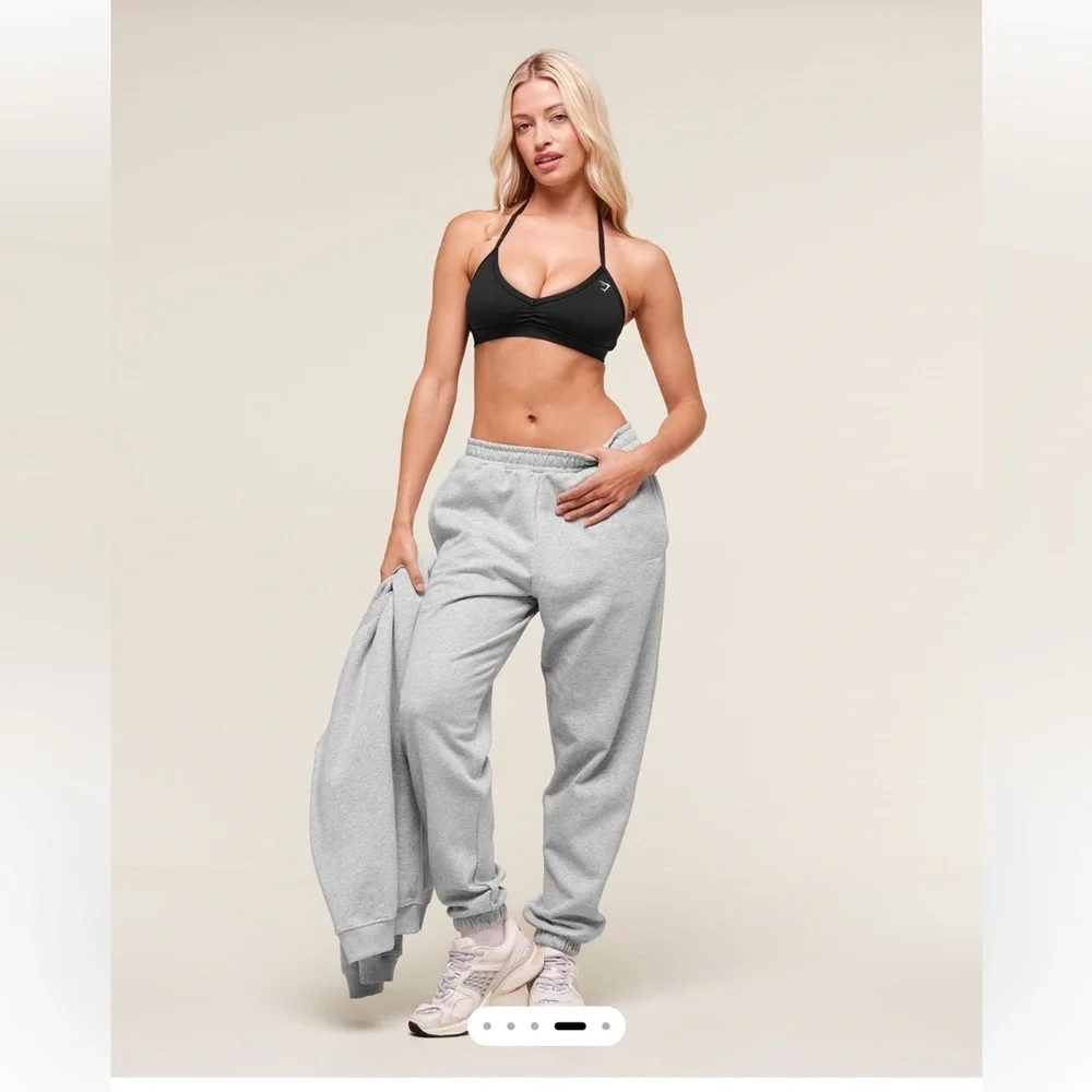 Gymshark Training fleece joggers - Picture 3 of 5